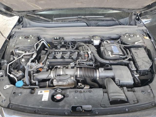 1HGCV1F33MA058563 - 2021 HONDA ACCORD SPORT BLACK photo 11