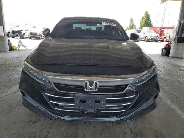1HGCV1F33MA058563 - 2021 HONDA ACCORD SPORT BLACK photo 5