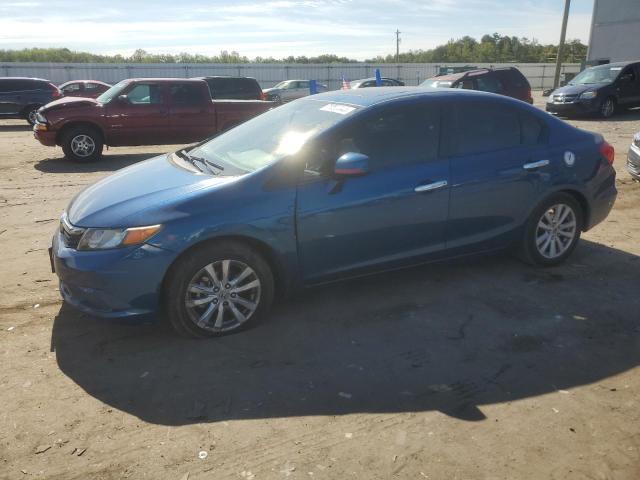2012 HONDA CIVIC EX, 