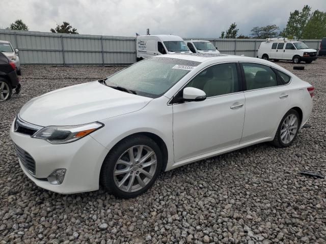 2015 TOYOTA AVALON XLE, 
