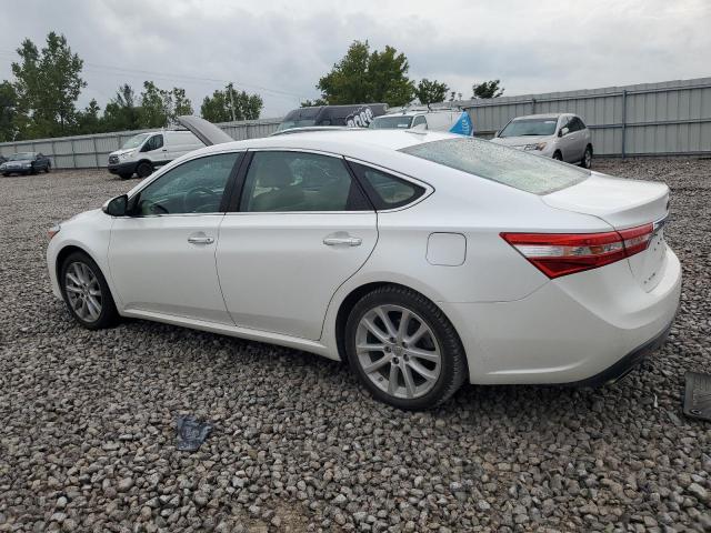 4T1BK1EB2FU152961 - 2015 TOYOTA AVALON XLE WHITE photo 2