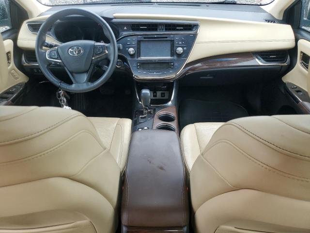 4T1BK1EB2FU152961 - 2015 TOYOTA AVALON XLE WHITE photo 8