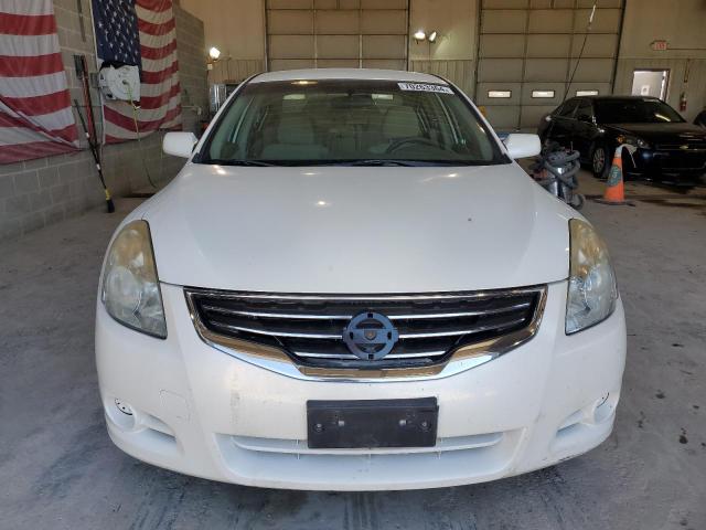 1N4AL2AP2AN400381 - 2010 NISSAN ALTIMA BASE WHITE photo 5