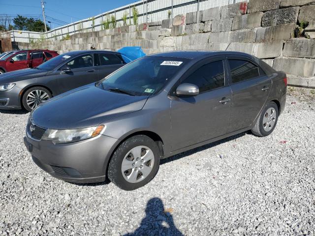 2010 KIA FORTE EX, 
