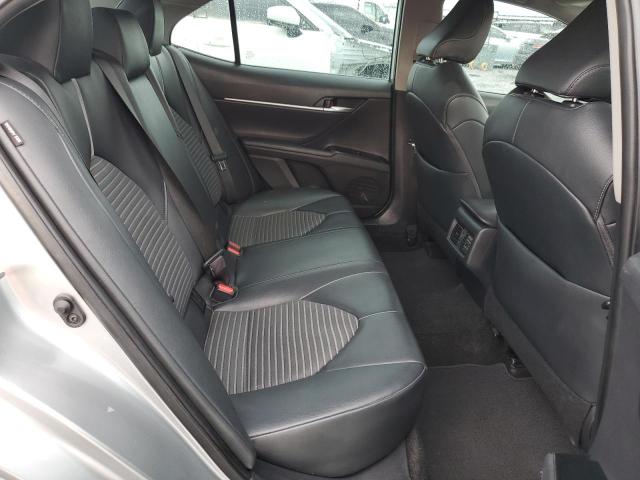 4T1B11HK1KU793494 - 2019 TOYOTA CAMRY L ვერცხლისფერი ფოტო 10