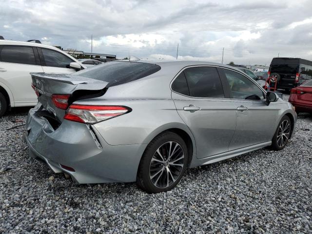 4T1B11HK1KU793494 - 2019 TOYOTA CAMRY L ვერცხლისფერი ფოტო 3