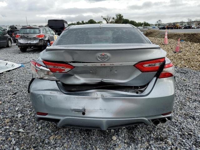 4T1B11HK1KU793494 - 2019 TOYOTA CAMRY L ვერცხლისფერი ფოტო 6