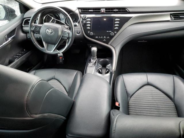 4T1B11HK1KU793494 - 2019 TOYOTA CAMRY L ვერცხლისფერი ფოტო 8