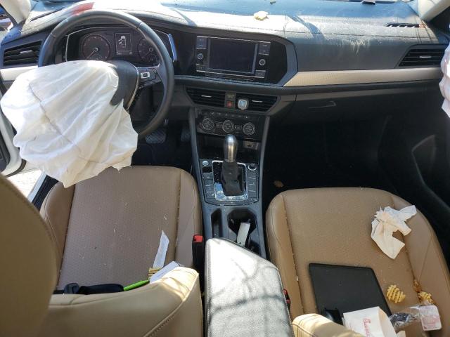 3VWC57BU4KM087194 - 2019 VOLKSWAGEN JETTA S Weiß Foto 8