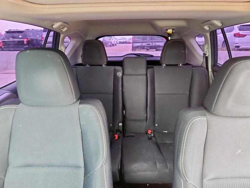 2T3WFREV1EW076539 - 2014 TOYOTA RAV4 XLE BLUE photo 10