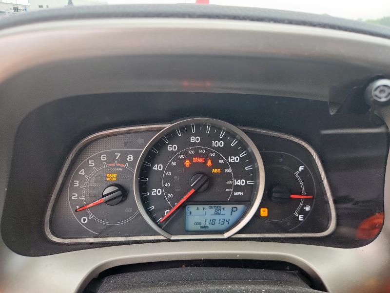 2T3WFREV1EW076539 - 2014 TOYOTA RAV4 XLE BLUE photo 9