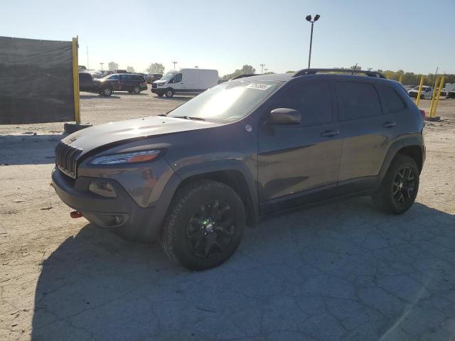 2015 JEEP CHEROKEE TRAILHAWK, 