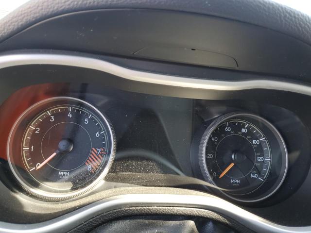 1C4PJMBS2FW524659 - 2015 JEEP CHEROKEE TRAILHAWK GRAY photo 9