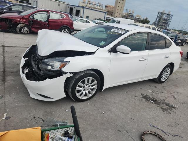 2019 NISSAN SENTRA S, 