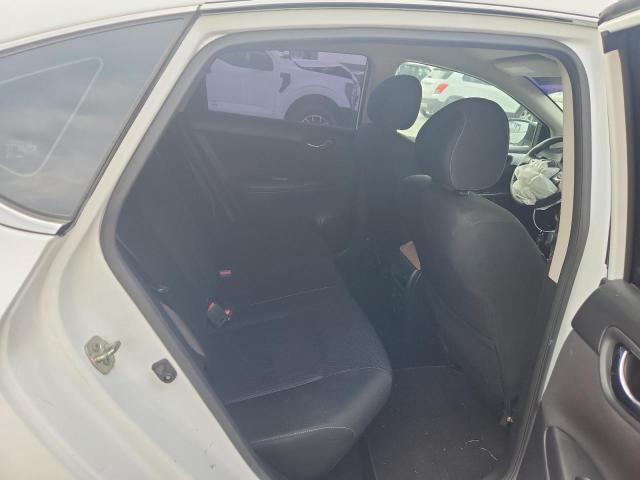 3N1AB7AP8KY426274 - 2019 NISSAN SENTRA S WHITE photo 10