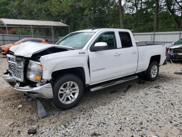 2015 CHEVROLET SILVERADO C1500 LT, 