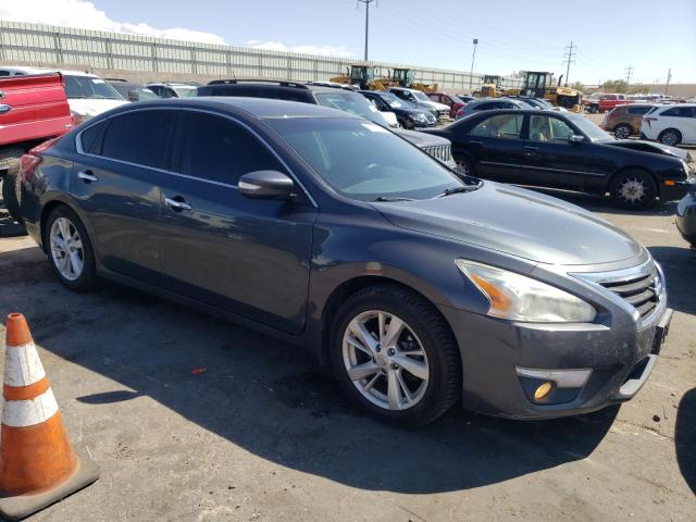 1N4AL3AP3DC915847 - 2013 NISSAN ALTIMA 2.5 GRAY photo 4