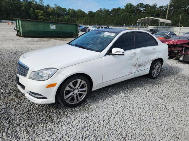2013 MERCEDES-BENZ C 300 4MATIC, 