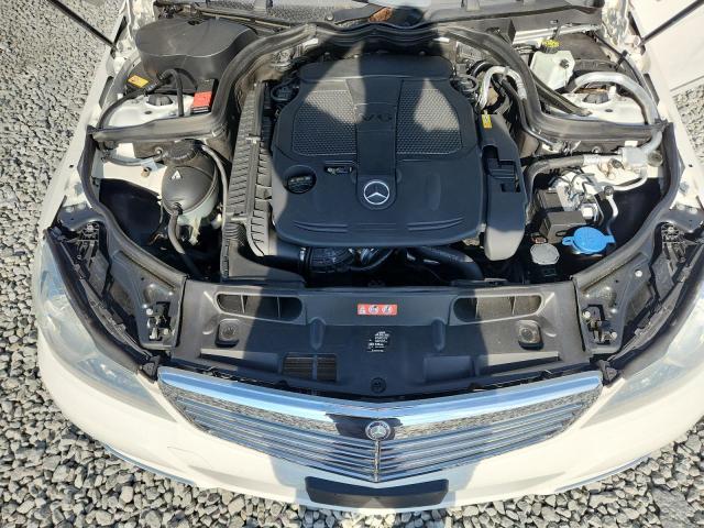 WDDGF8AB5DR295972 - 2013 MERCEDES-BENZ C 300 4MATIC WHITE photo 11