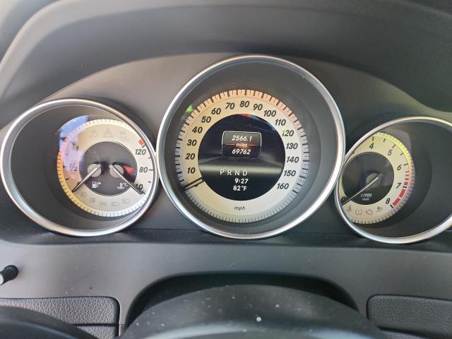 WDDGF8AB5DR295972 - 2013 MERCEDES-BENZ C 300 4MATIC WHITE photo 9