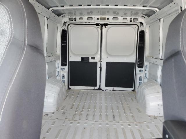 3C6LRVAG1RE145460 - 2024 RAM PROMASTER 1500 STANDARD WHITE photo 10