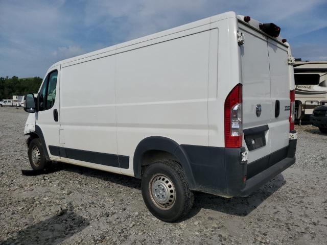 3C6LRVAG1RE145460 - 2024 RAM PROMASTER 1500 STANDARD WHITE photo 2