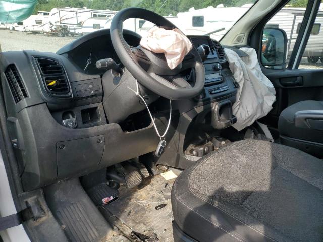 3C6LRVAG1RE145460 - 2024 RAM PROMASTER 1500 STANDARD WHITE photo 8