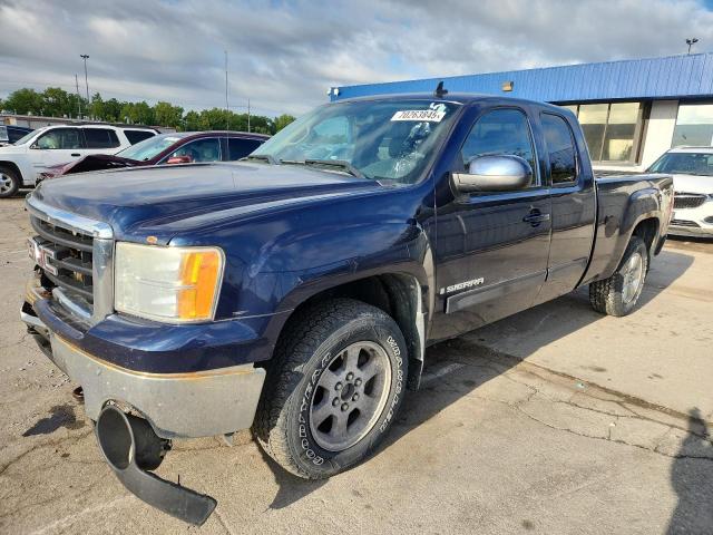 2009 GMC SIERRA K1500 SLT, 