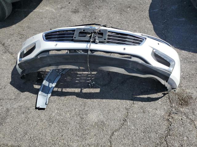 1G1ZE5STXGF201529 - 2016 CHEVROLET MALIBU LT WHITE photo 12