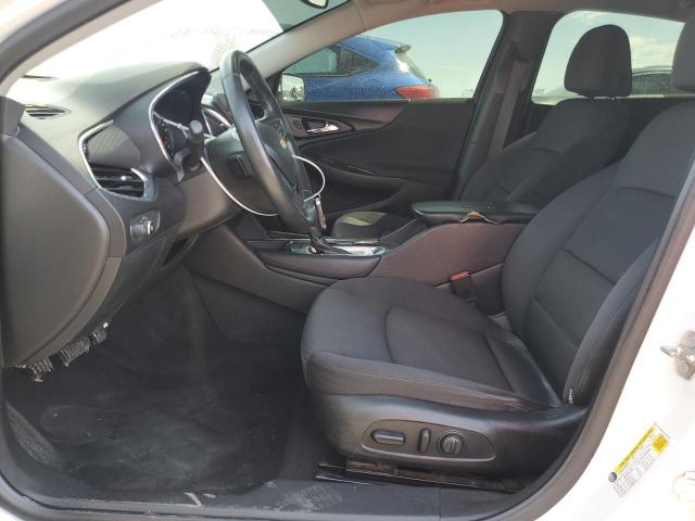 1G1ZE5STXGF201529 - 2016 CHEVROLET MALIBU LT WHITE photo 7