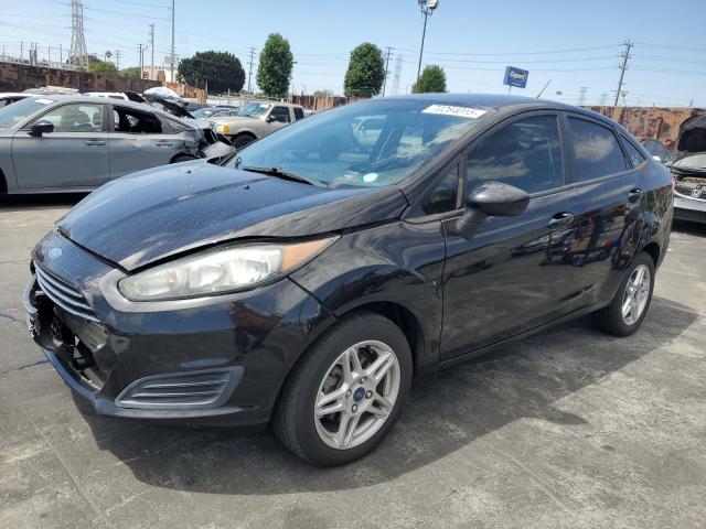 2018 FORD FIESTA SE, 