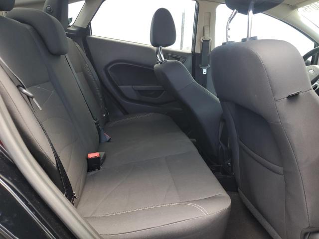 3FADP4BJ5JM135814 - 2018 FORD FIESTA SE BLACK photo 10