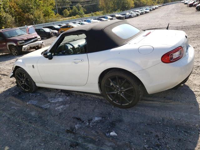 JM1NC2LF1E0234888 - 2014 MAZDA MX-5 MIATA CLUB WHITE photo 2