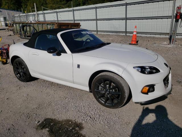 JM1NC2LF1E0234888 - 2014 MAZDA MX-5 MIATA CLUB WHITE photo 4