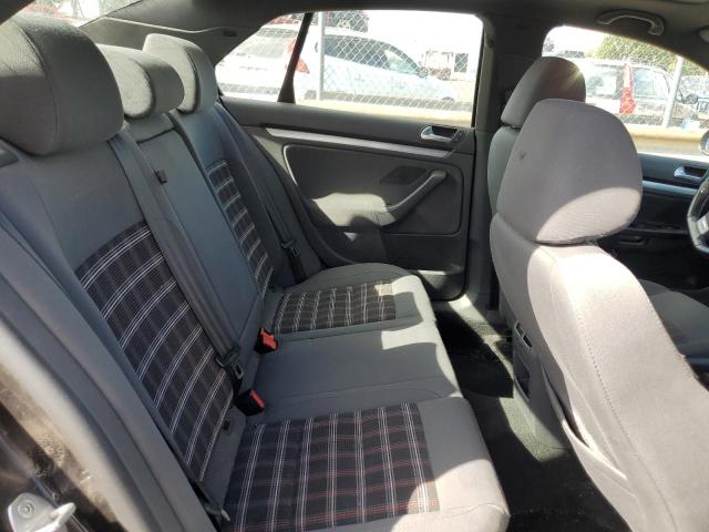 3VWDJ71K98M042759 - 2008 VOLKSWAGEN GLI შავი ფოტო 10