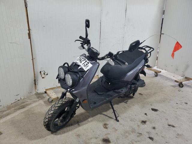 L5YACBAV8P1128162 - 2023 TAIZ MOPED BLACK photo 2