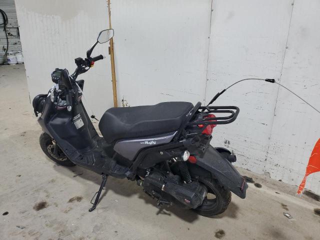 L5YACBAV8P1128162 - 2023 TAIZ MOPED BLACK photo 3