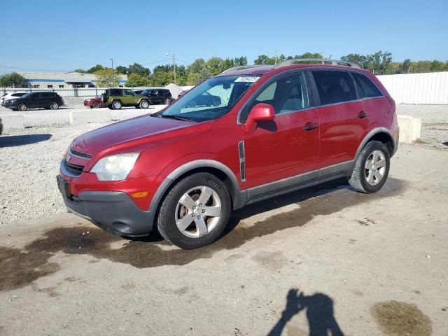 2012 CHEVROLET CAPTIVA SPORT, 