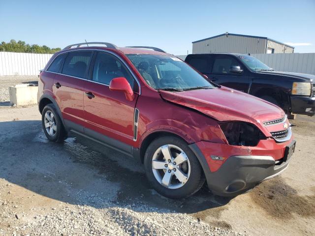 3GNAL2EK9CS626510 - 2012 CHEVROLET CAPTIVA SPORT RED photo 4