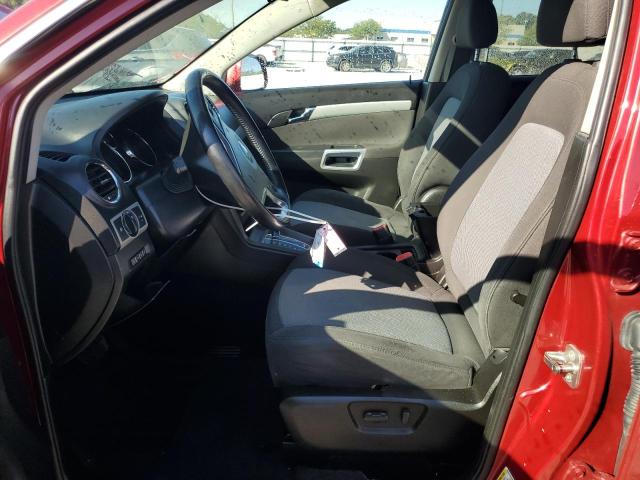 3GNAL2EK9CS626510 - 2012 CHEVROLET CAPTIVA SPORT RED photo 7