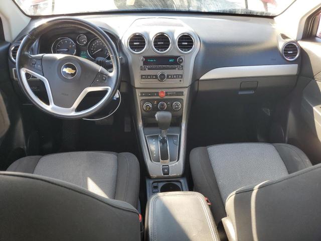 3GNAL2EK9CS626510 - 2012 CHEVROLET CAPTIVA SPORT RED photo 8