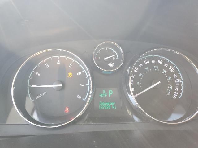 3GNAL2EK9CS626510 - 2012 CHEVROLET CAPTIVA SPORT RED photo 9