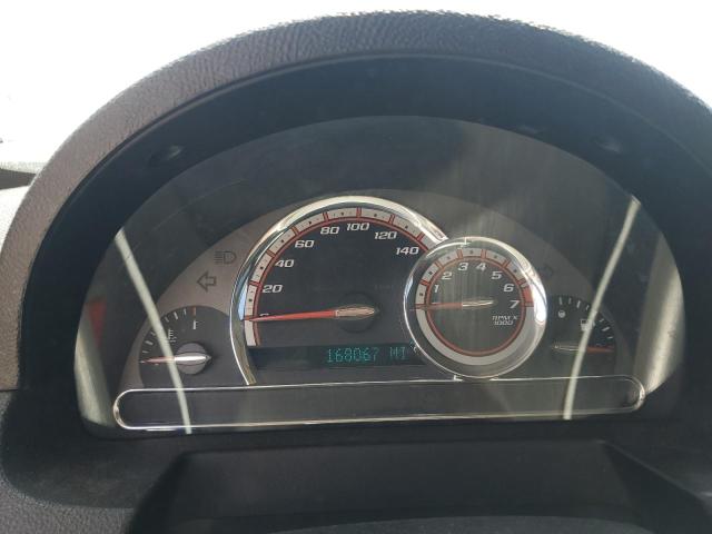 3GNDA63X48S630416 - 2008 CHEVROLET HHR SS 黑色 照片 9