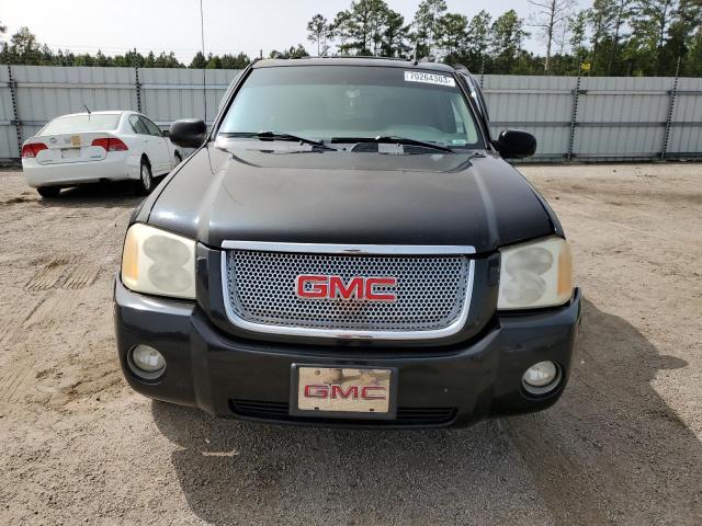 1GKES63M062293997 - 2006 GMC ENVOY DENALI BLACK photo 5