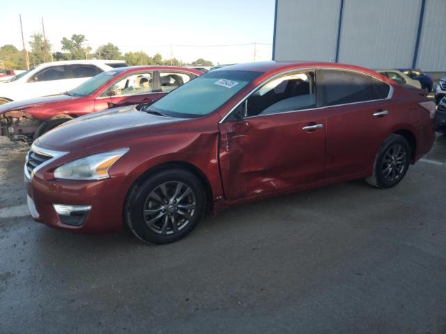 2015 NISSAN ALTIMA 2.5, 