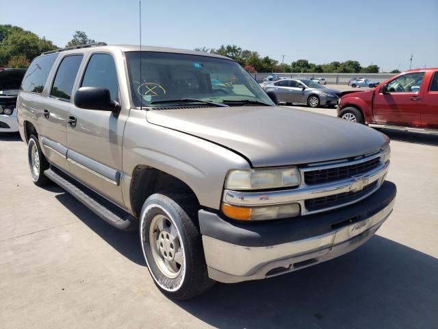 2003 CHEVROLET SUBURBAN C1500, 