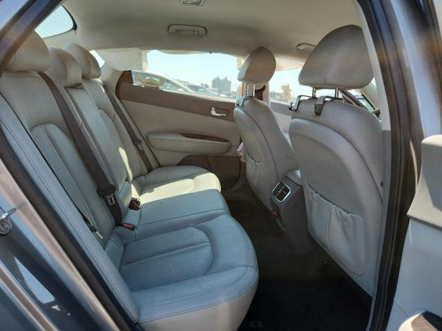 5XXGU4L37JG240260 - 2018 KIA OPTIMA EX 灰色 照片 10