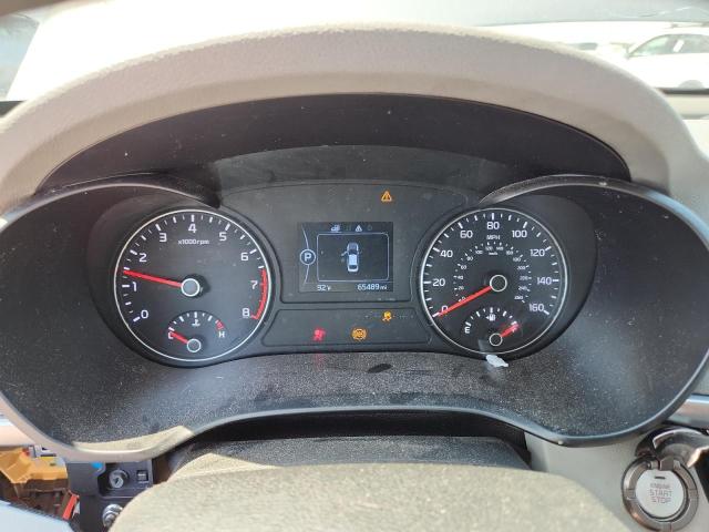 5XXGU4L37JG240260 - 2018 KIA OPTIMA EX 灰色 照片 9