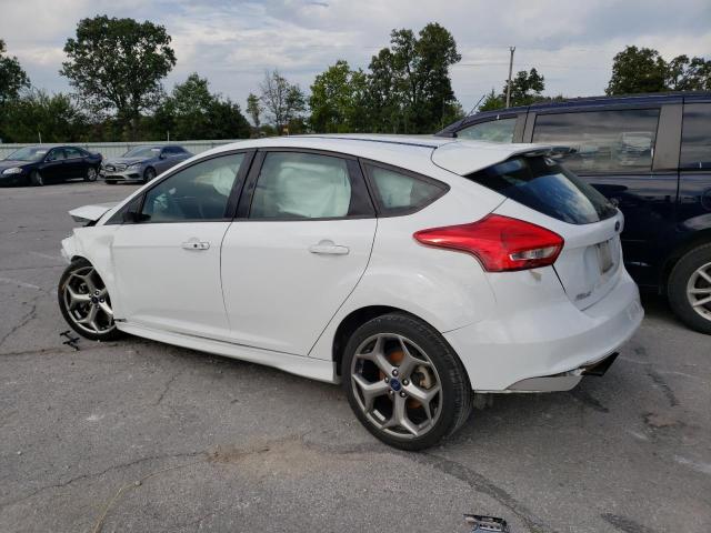 1FADP3L95HL270916 - 2017 FORD FOCUS ST WHITE photo 2