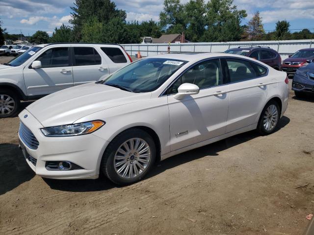 2016 FORD FUSION SE HYBRID, 